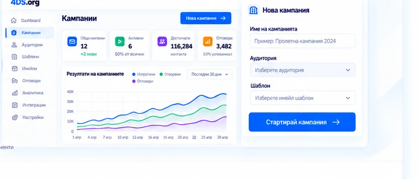 Илюстративна фотография на екип, който обсъжда бизнес проект